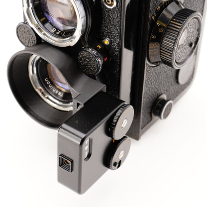 Gegenlichtblende Bay I mit Kaltschuhadapter - Bild 1