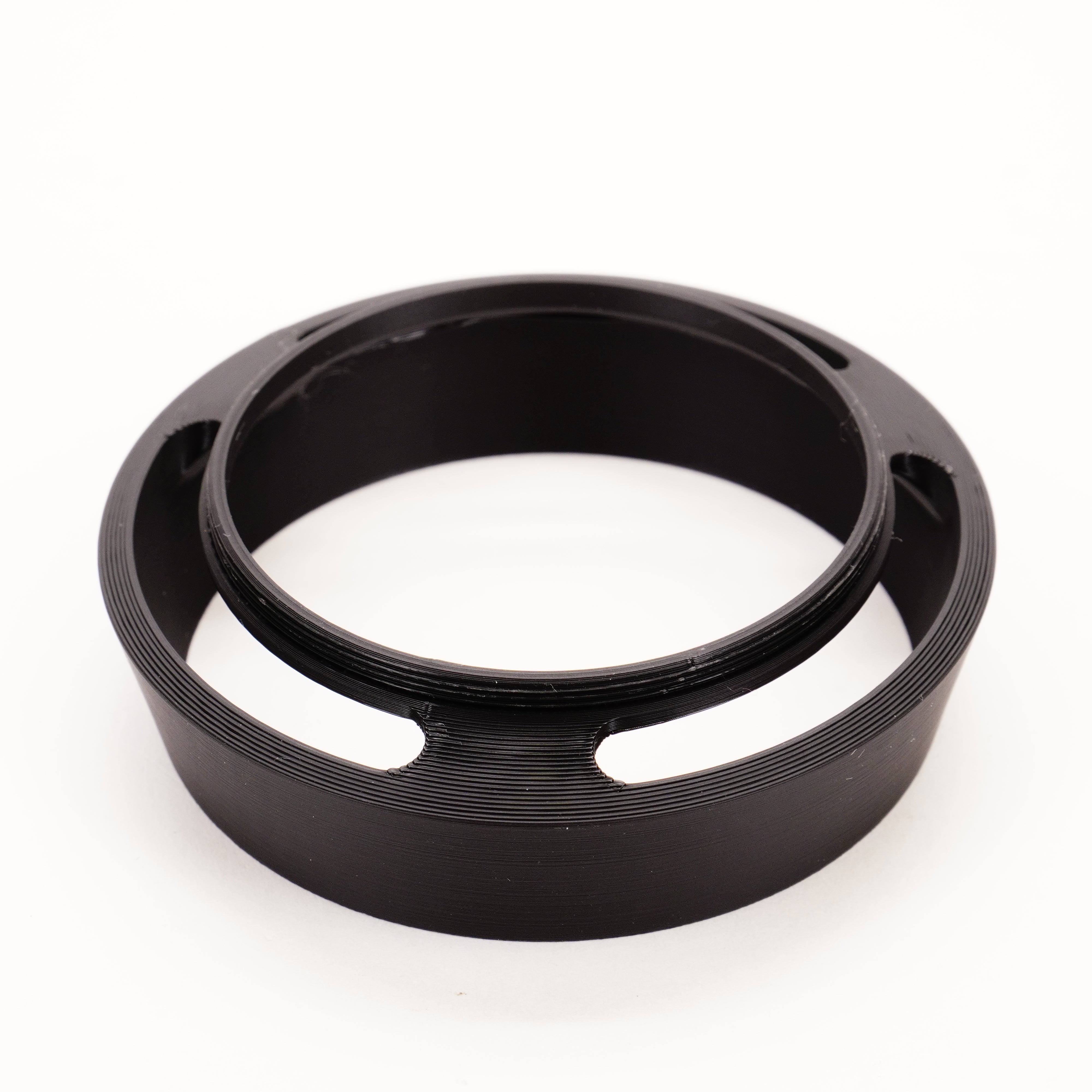 Lens hood for Leica Noctilux 50mm, Summilux 75mm (E60, 12539