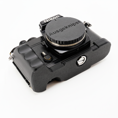 handgriff fuer nikon fm2 fe2 fe fm fa mit arca swiss