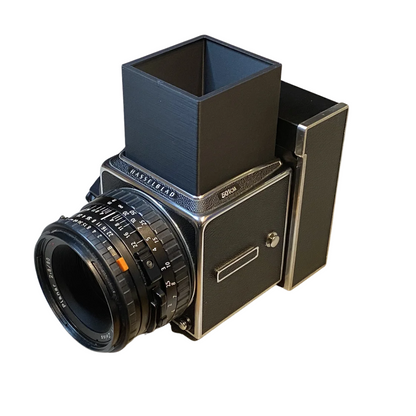 Fokus-Adapter-Set für Escura Hasselback an Hasselblad Kameras