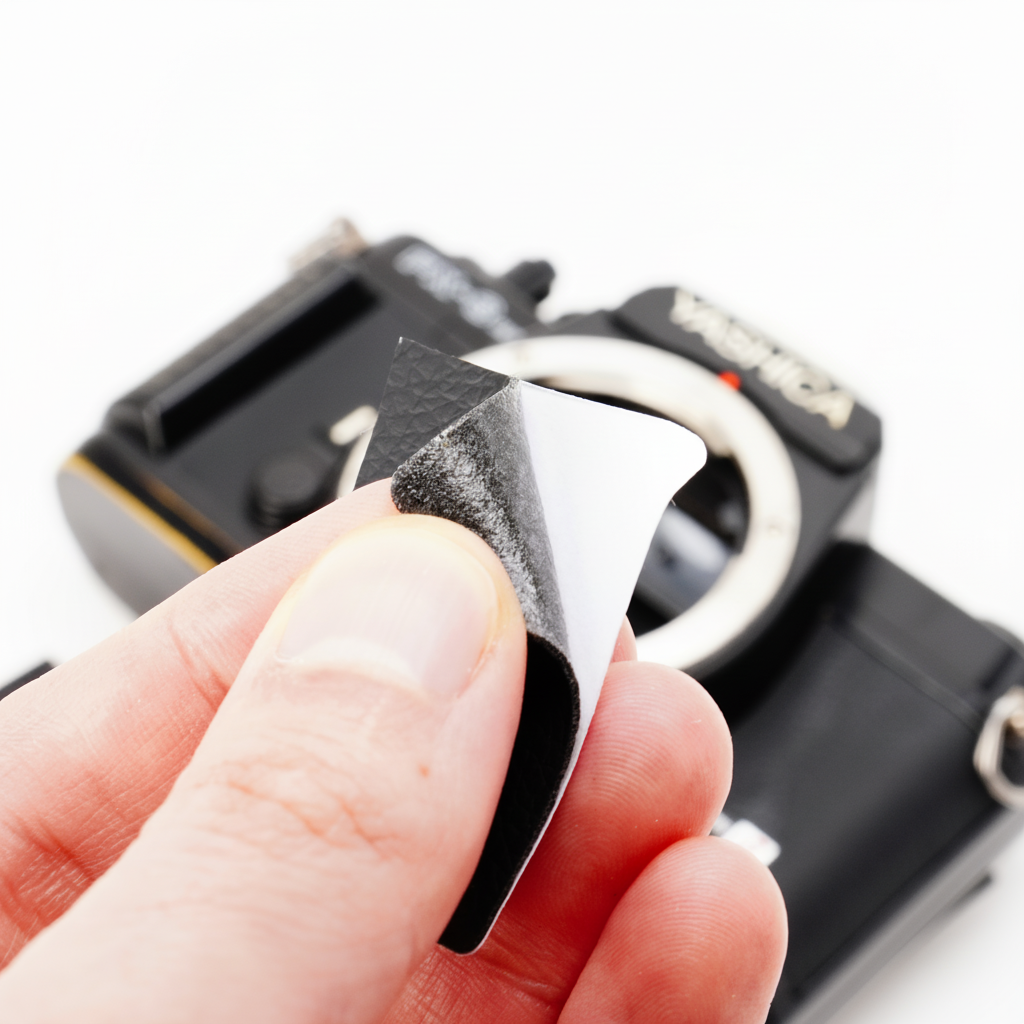 leder set fuer yashica fx 3 super fx 3 super 2000 fx 7 super