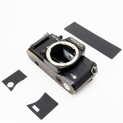 leder set fuer yashica fx 3 super fx 3 super 2000 fx 7 super