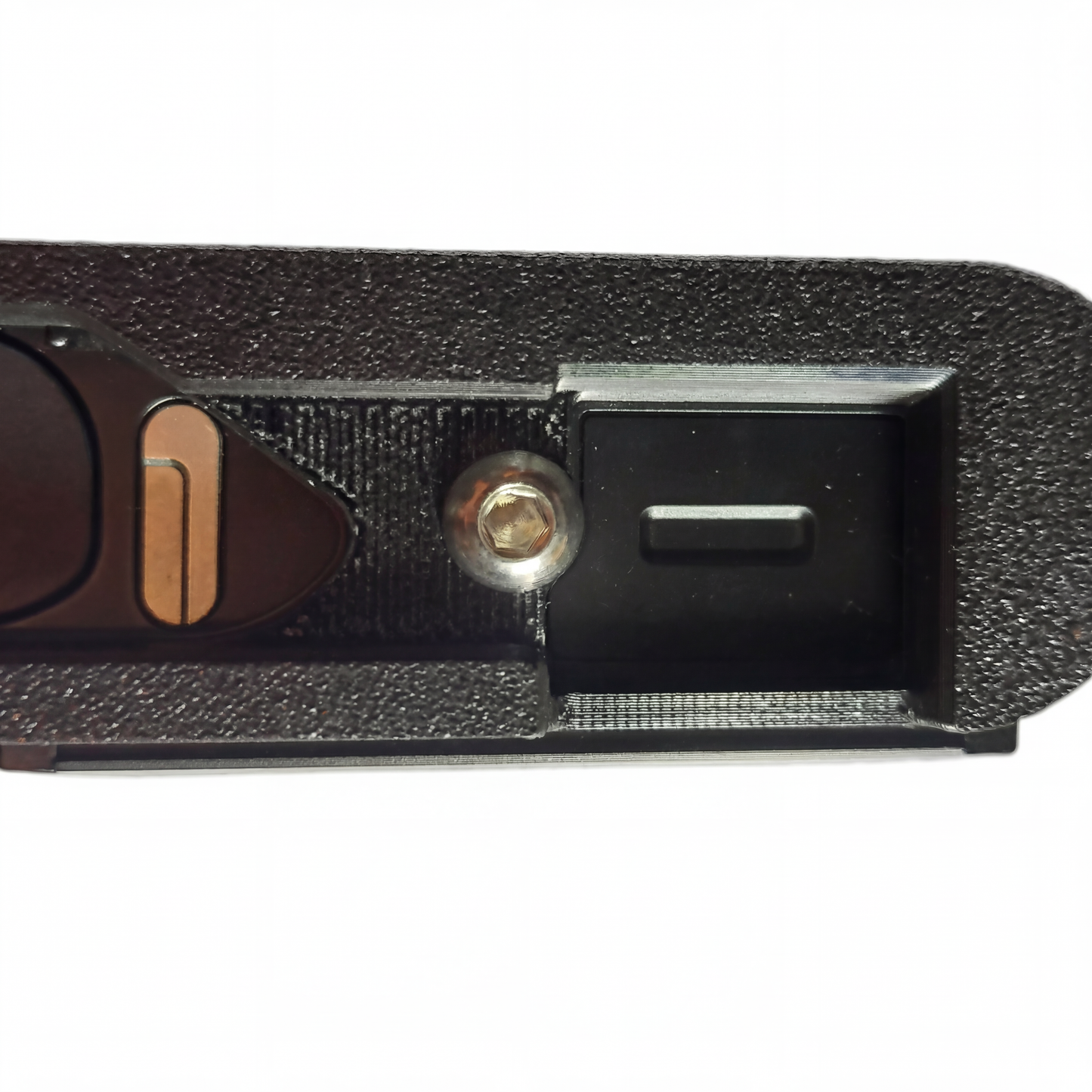 Hardcase Grip Cover Stealth for Leica Q3