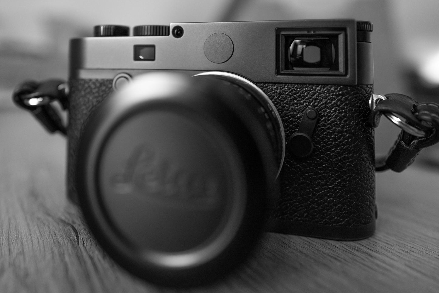 Rotpunkt-Abdeckung 12mm für Leica M & Q (2er Set)