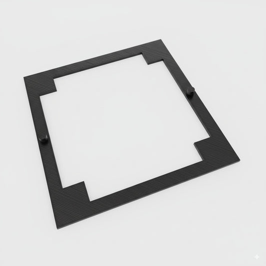 Suchermaske für Mamiya RB67 (6x4.5 Format)