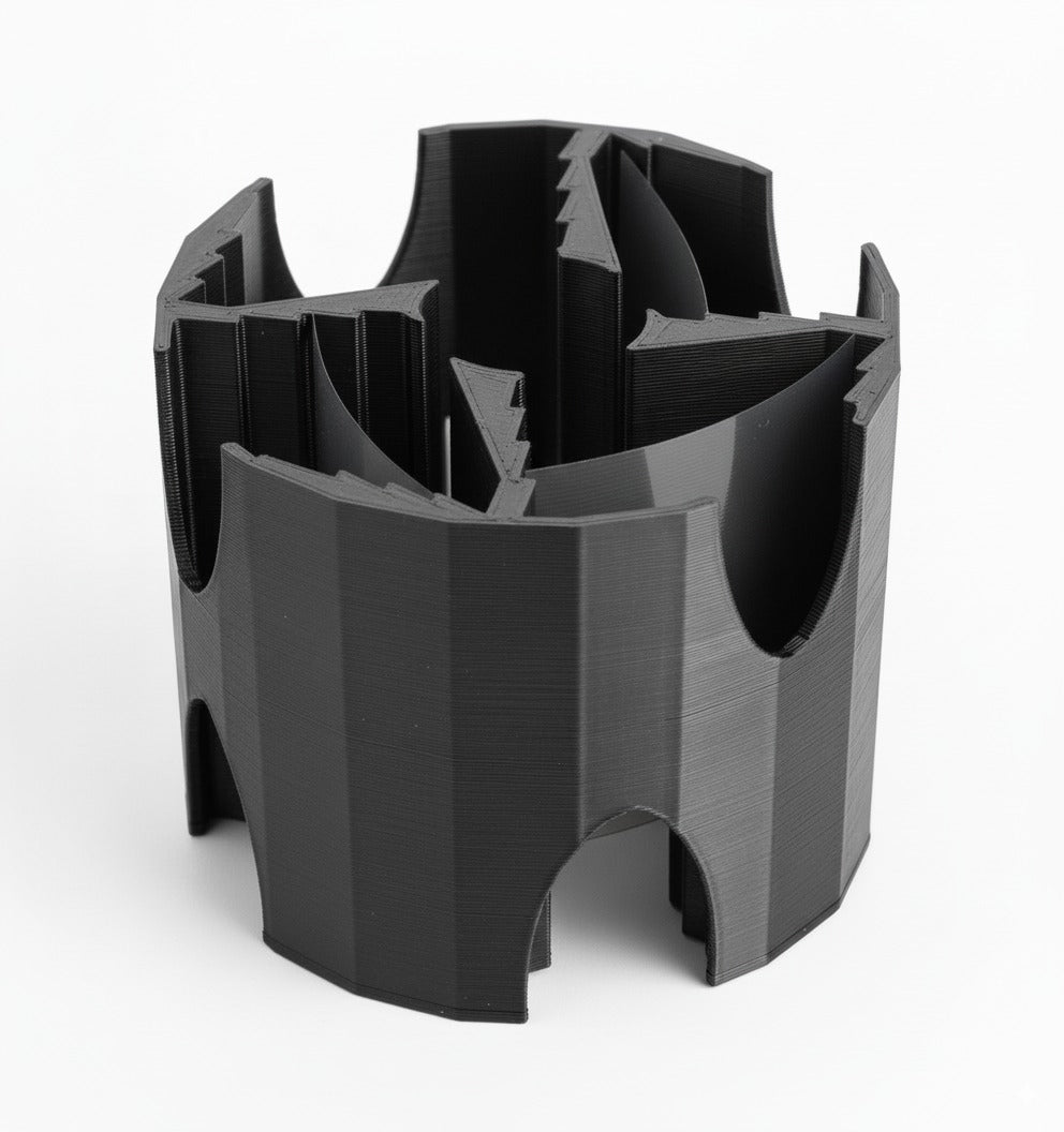 Planfilm-Halter für Paterson Entwicklungsdosen (6x9cm & 6.5x9cm)