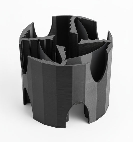 Planfilm-Halter für Paterson Entwicklungsdosen (6x9cm & 6.5x9cm)
