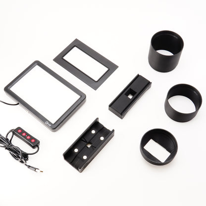 Film Scanner Minox 8x11 Modularer Filmhalter – Magnetisch, Flach, Streulichtgeschützt