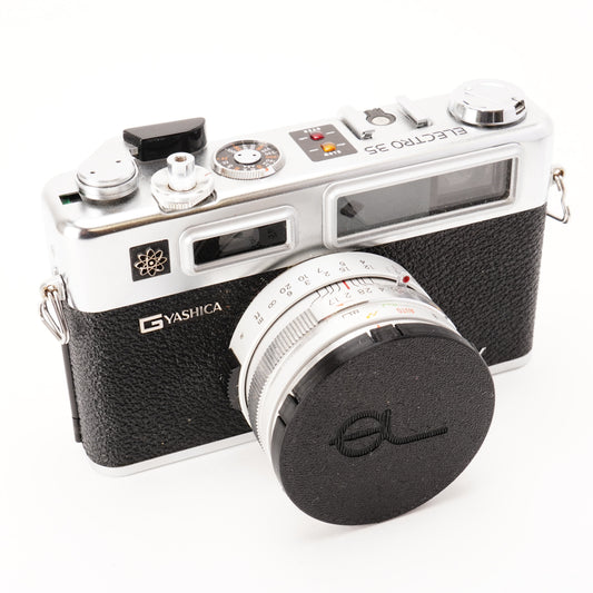Lens Cap for Yashica Electro 35 GSN, GTN, GS, GT, G (57 mm)