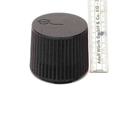 Nikon S lens rear cap for Contax RF lenses
