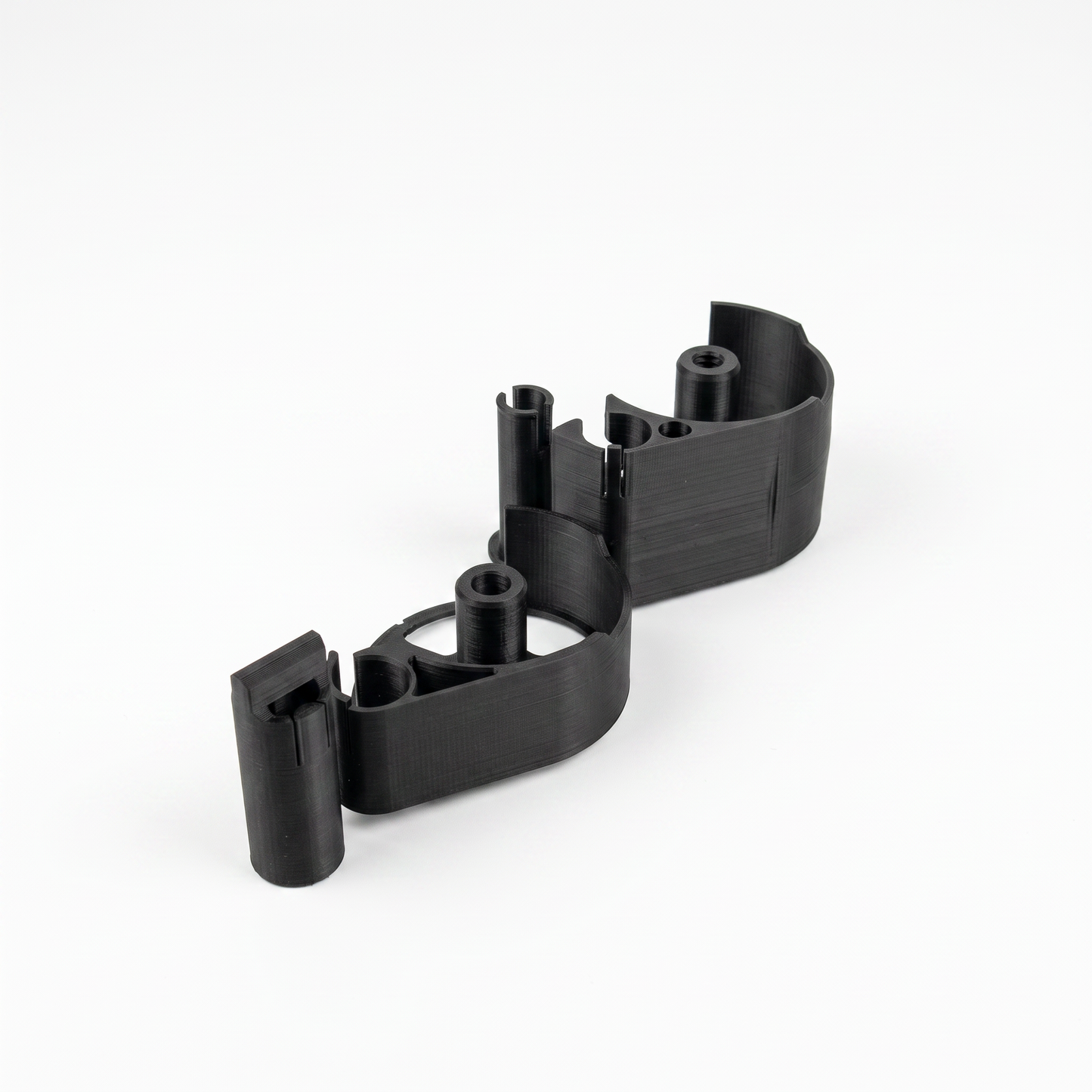 Set aus Film-Einfädelhilfe 35mm und 120 für Paterson-Entwicklungsspulen