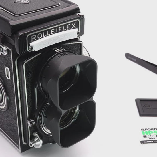 Video: Film Karton Memo Halter für 120