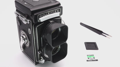 Video: Film Karton Memo Halter für 120