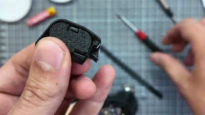 Sportello vano batteria per Canon AL-1 QF