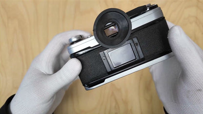 Augenmuschel für Canon AE-1, A-1, AE-1P, AV-1, AT-1, AL-1