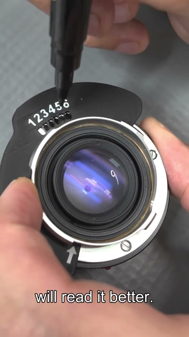 Video: Leica M Objektiv mit dem 6-Bit Encoder kodieren, gezeigt am Voigtländer Nokton classic 40mm f/1.4
