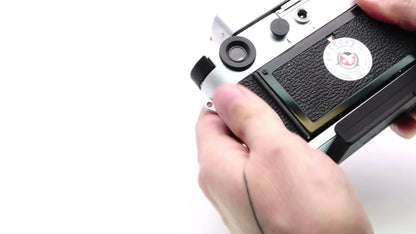 Video: Augenmuschel für Leica M2, M3, M4, M4P, M6, MP (TPU)