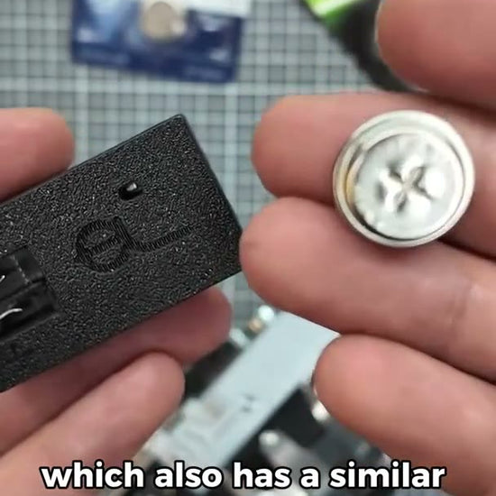 Video: Akku für PX625 Ladegerät (Varta V80H)