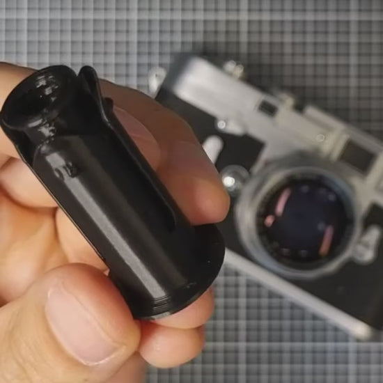 Video: Filmspule Quick Load SPOOM 14022 für Leica M1, M2, M3 & IIIg