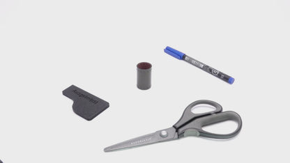 Video: 35mm Filmschneider Schablone für AP, Legacypro & Watson Filmlader