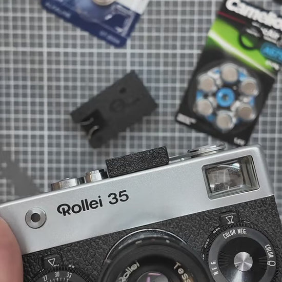 Video: PX625 Akku wiederaufladbar mit USB-C Ladegerät