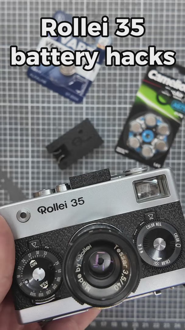 Video: PX625 Akku wiederaufladbar mit USB-C Ladegerät