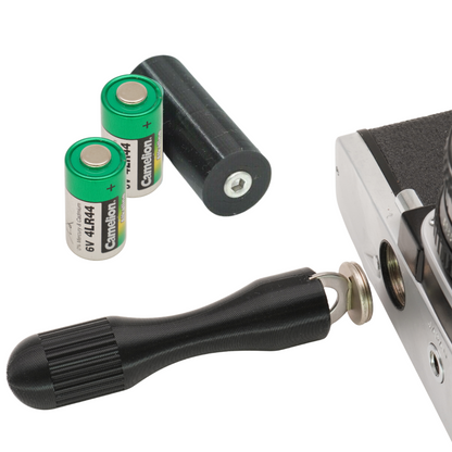 Yashica Electro 35 Batterie Adapter PX32 für G GL GS GT GSN GTN