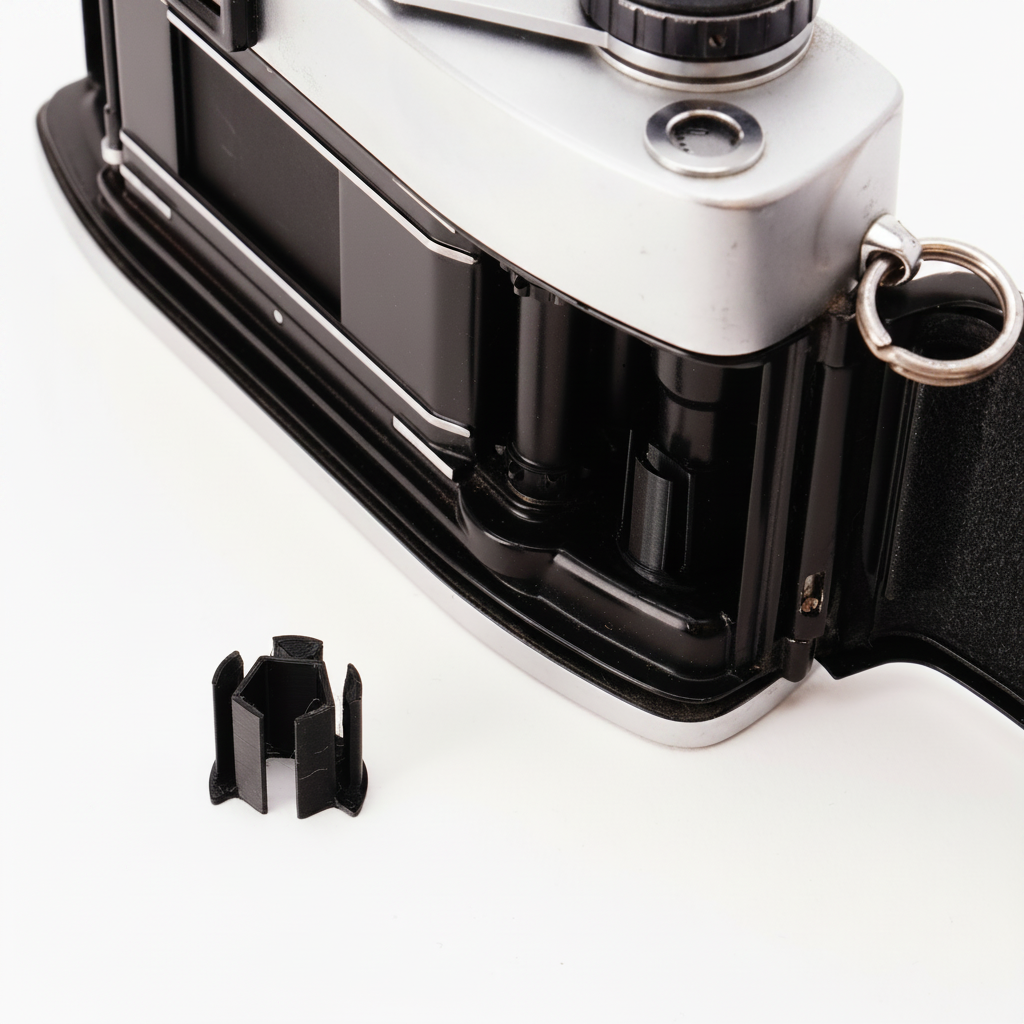 reparaturspule fuer leicaflex sl sl2 take up spool