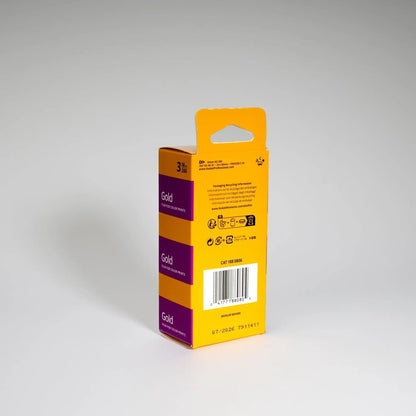 Kodak Gold 200 film couleur 35 mm (36 poses)