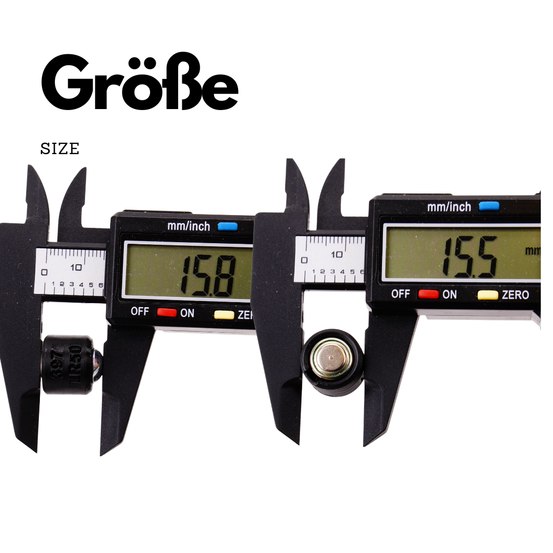 Adattatore batteria PX1 / MR50 / LR50 per Minolta Autocord CDS, Canon QL25, Olympus 35 LE e altro