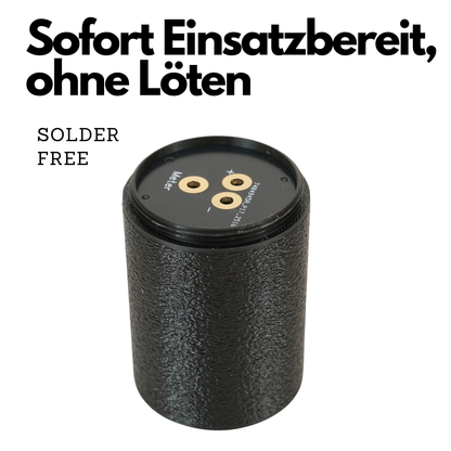 Akku-Adapter für Beaulieu 3008 & 5008 (für 6x AAA)