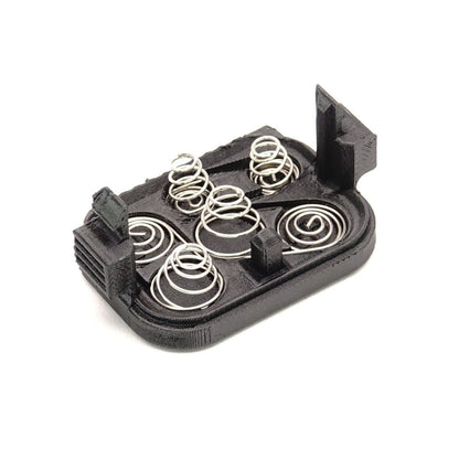Battery compartment cover for Minolta XK & XM Motor