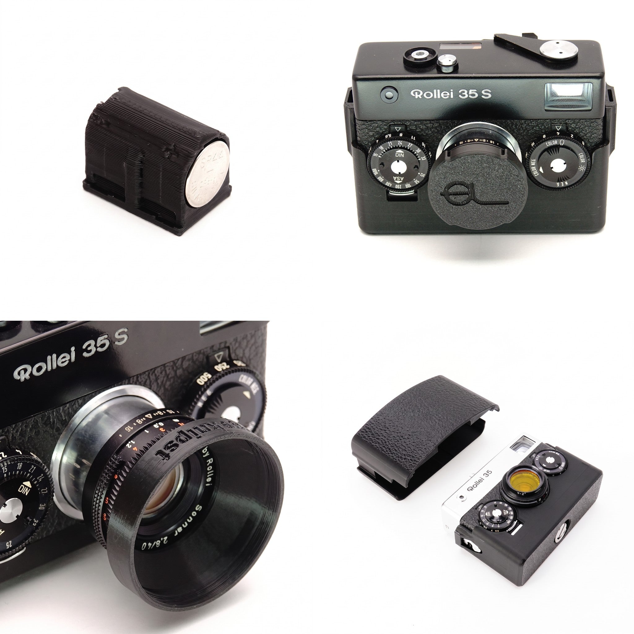 Accessories for Rollei 35 Series – Ausgeknipst Accessories for Rollei 35 Series – Ausgeknipst