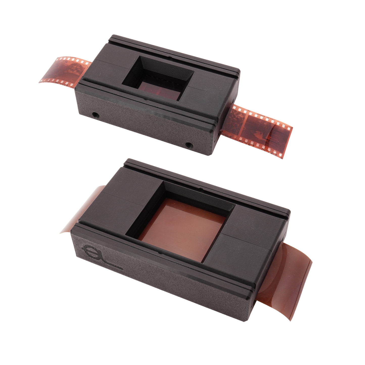 Film Scanner Set Duo – 35mm und 120 Filmhalter mit Film