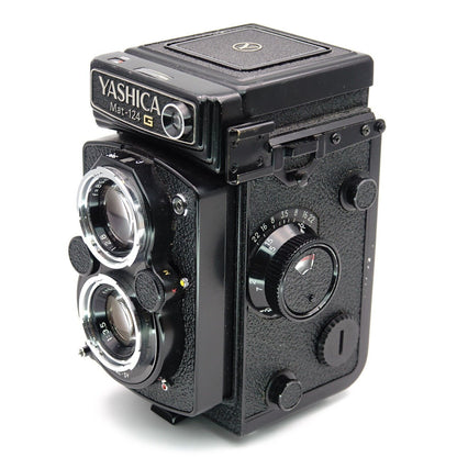 Batteriefachdeckel für Yashica Mat 124 G Kamera