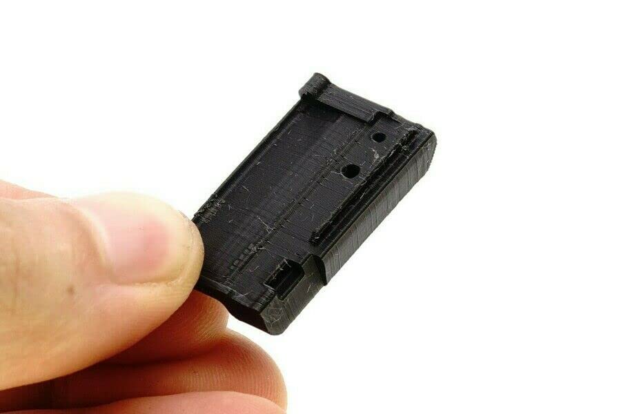 Battery door replacement for Canon AE-1 and A-1 models