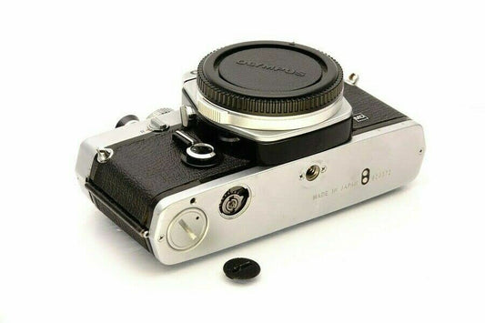 Winder cover for Olympus OM-1, OM-1n, OM-2 & OM-2n