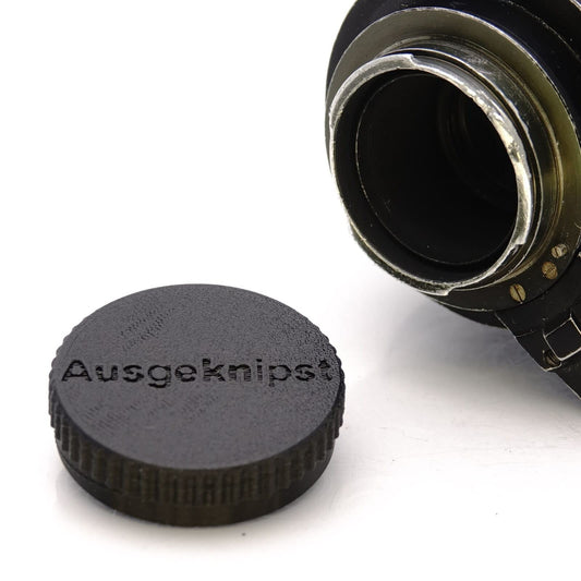 Exakta Exa lens cap for Topcon models