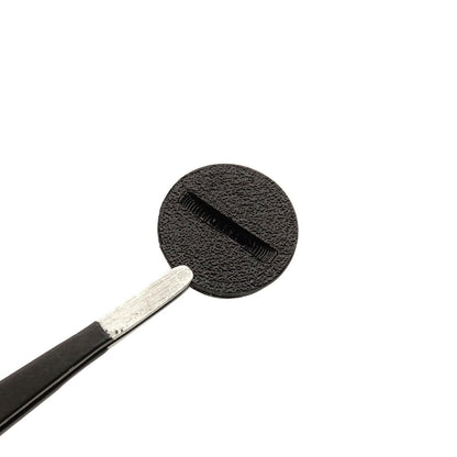 2er-Set Batteriefachdeckel Für Canon EOS 5D Mark II – Schwarzer Kunststoff-Ersatzdeckel, Passgenau Und Einfach Zu Montieren 2er-Set Batteriefachdeckel Für Canon EOS 5D Mark II – Schwarzer Kunststoff-Ersatzdeckel, Passgenau Und Einfach Zu Montieren