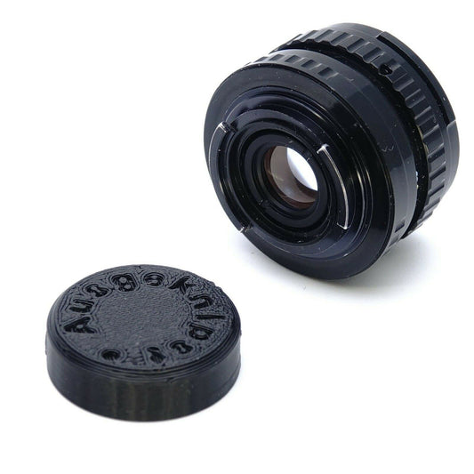 Lens cap for Pentax Auto 110 models