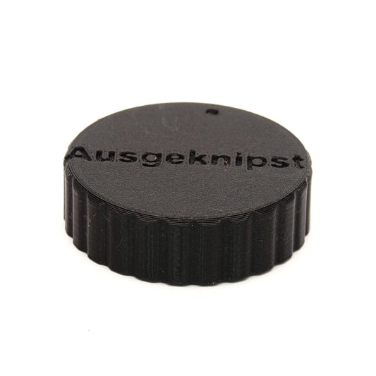 Objective rear cover for Pentax K PK mount SMC