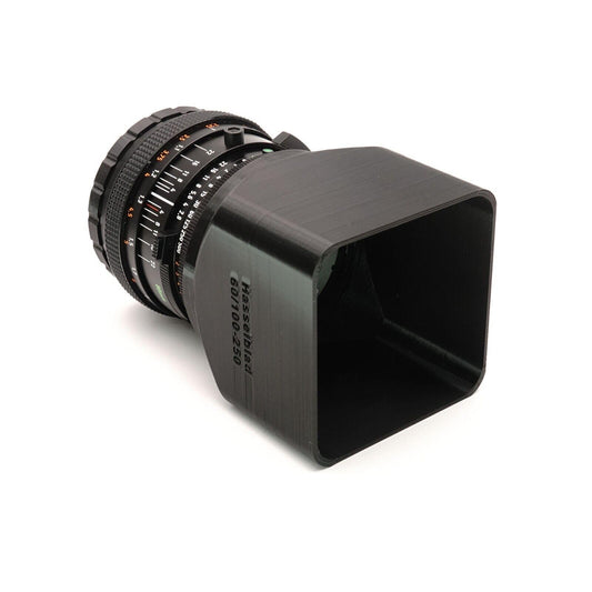 Lens hood for Hasselblad CF CB EF 100-250mm Lens B60 bayonet