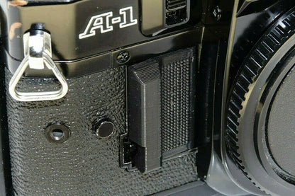 Batterietür Ersatz für Canon AE-1 und A-1 Modelle