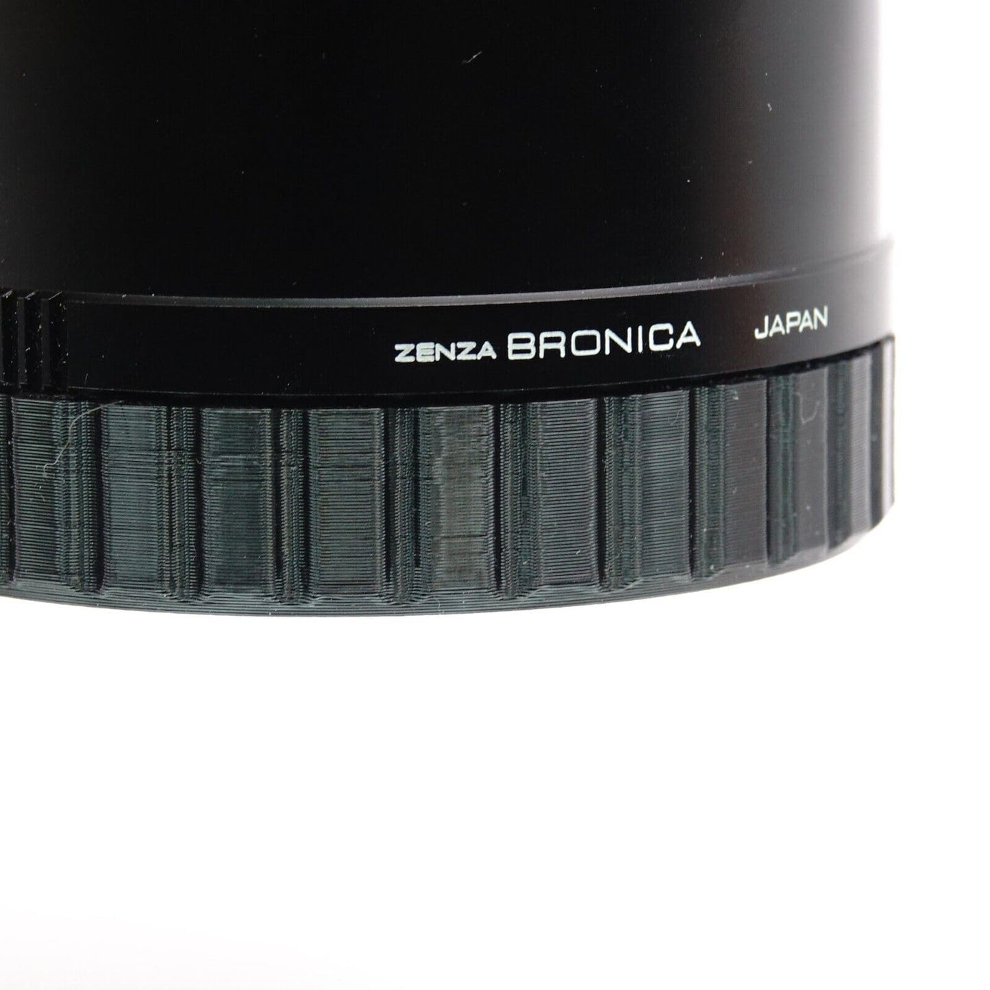 Bronica ETR SQ Objektivrückdeckel für Zenzanon MC E und PE