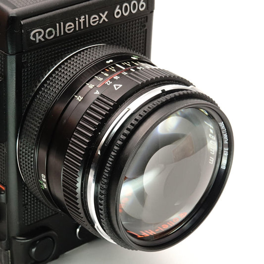 Filteradapter Bay VI 67mm für Rolleiflex SL66, 6000, 6006, 6008