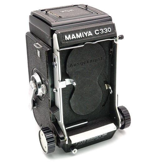 Gehäusedeckel für Mamiya C330 C220 C22 C33 C3 C2