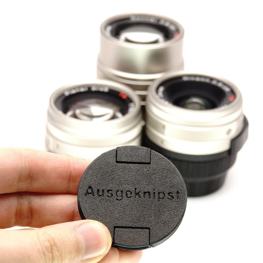 Contax G lens cap GK-41 for Biogon Planar Sonnar 46mm