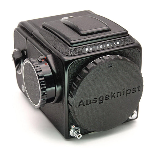 Hasselblad Gehäusedeckel für 500 C, EL, C/M, 2000, 503 CW