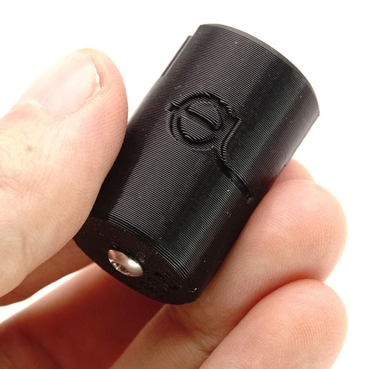 Batterieadapter R10 (332 U8) für Unigor 3P & Metrawatt-Messgeräte