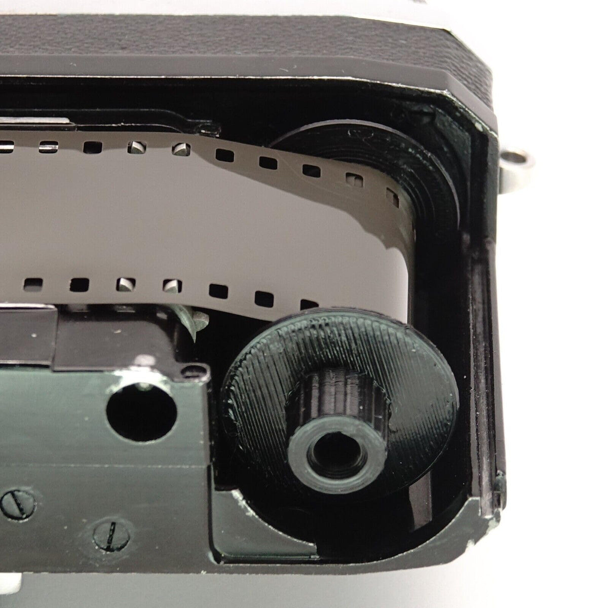 Custom Film Take-Up Spool For Contax I, II, III, IIa, IIIa Cameras - Petrakla
